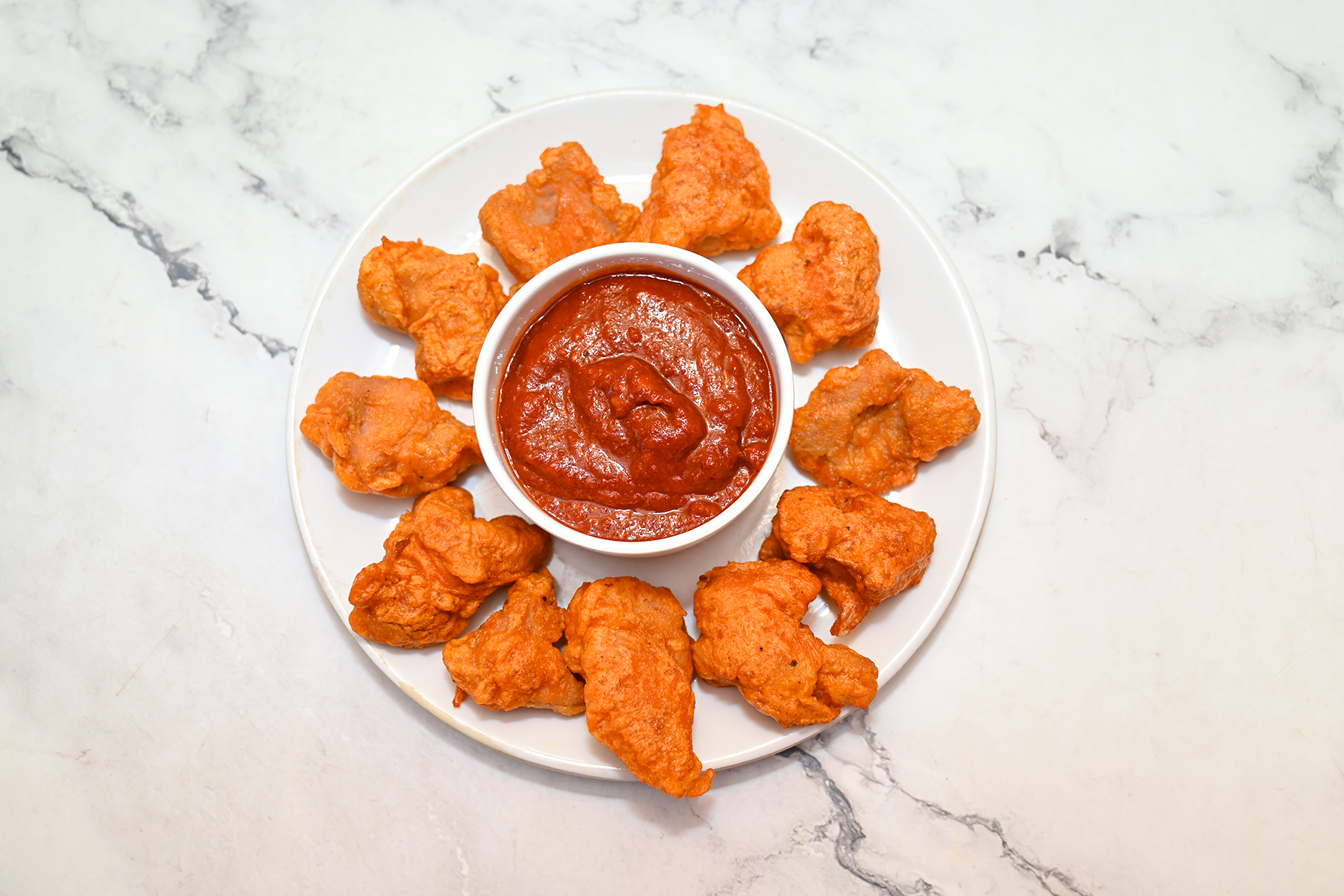 Chicken fried Boneless